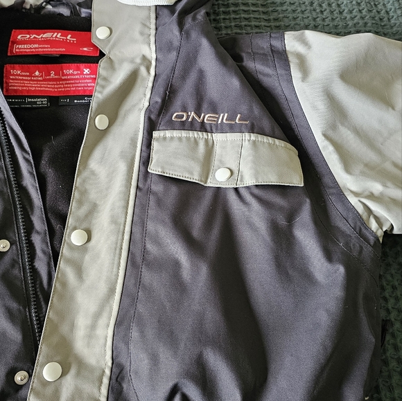 O'Neill winter ski jacket - Picture 3 of 3